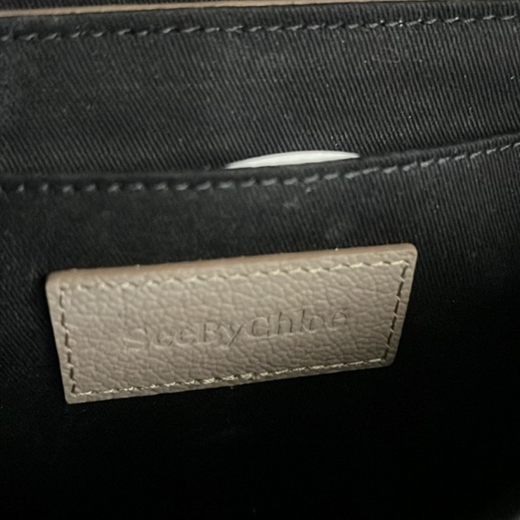 See by Chloe Hana leather crossbody bag - Picture 7 of 10